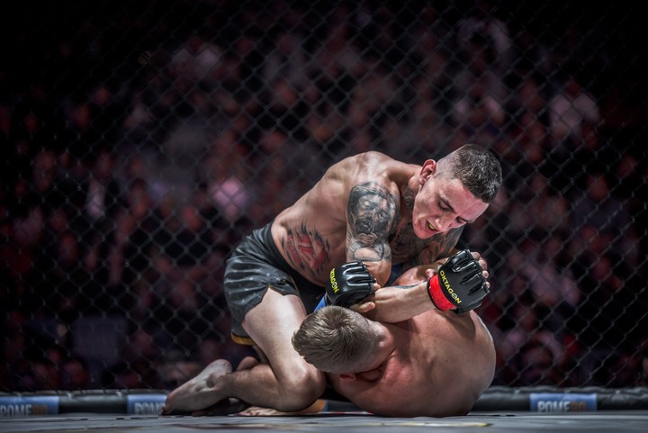 Slovensko má ďalšie zastúpenie v KSW!